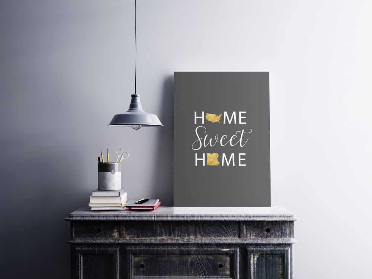 Wrapped Canvas