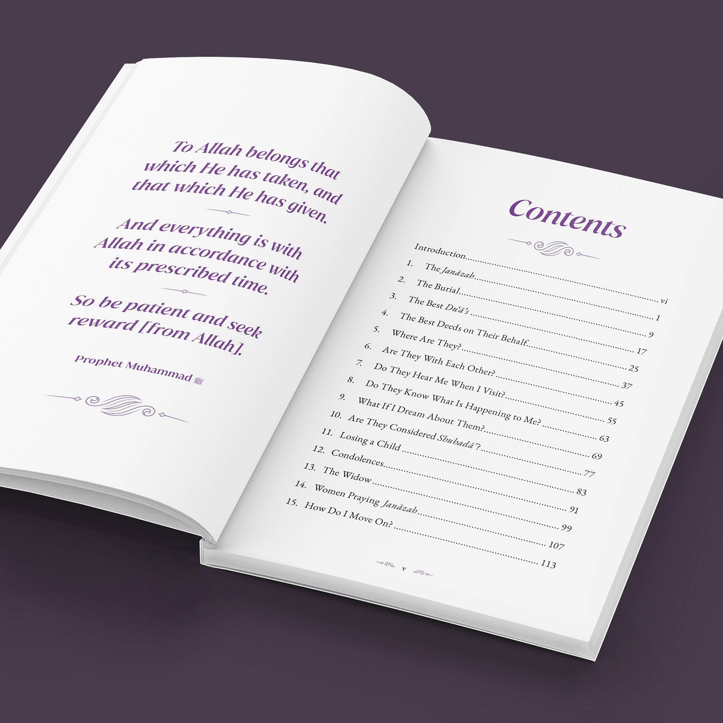 For Those Left Behind: Guidance on Death and Grieving