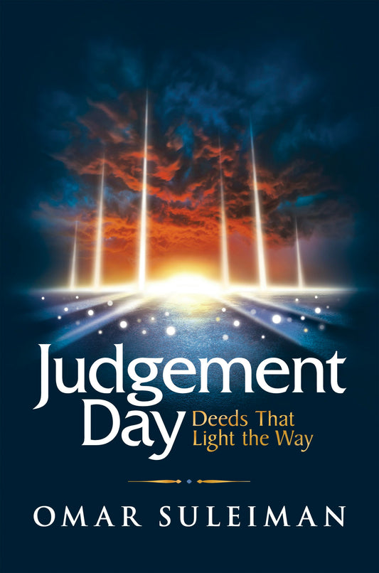 Judgement Day: Deeds That Light The Way