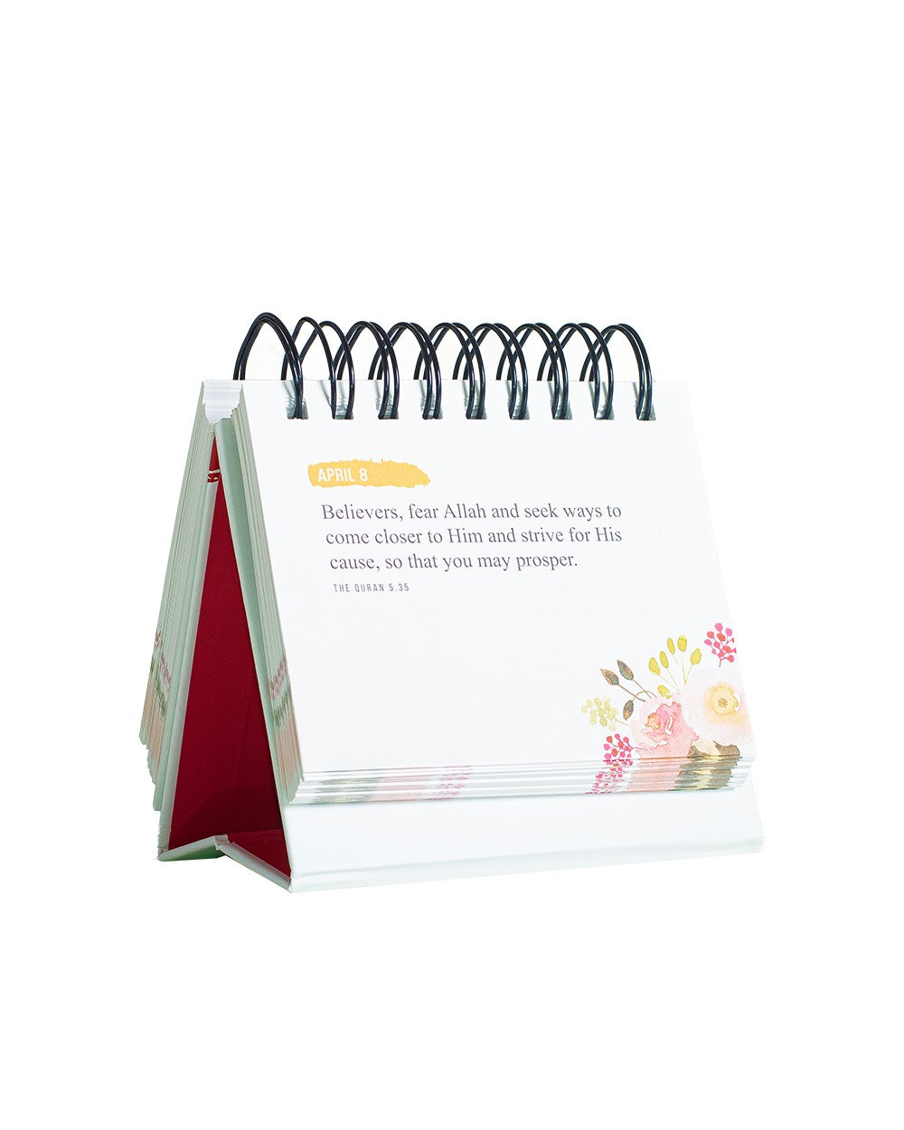 Quranic Verses - An Inspirational Calendar