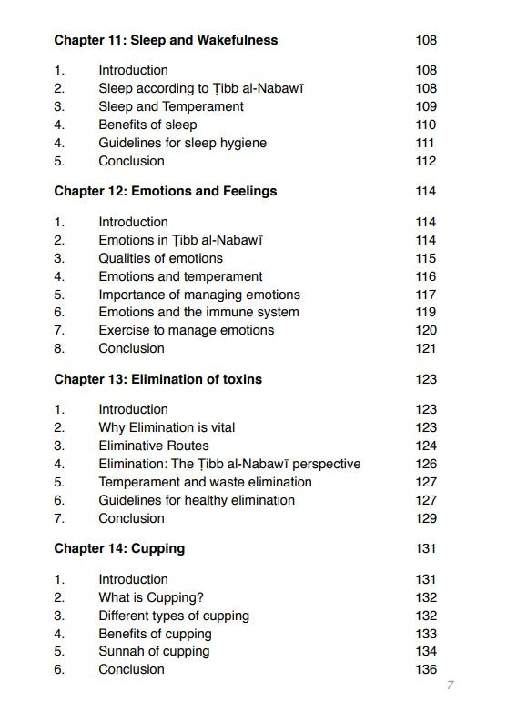 Medicine of the Prophet Tibb al-Nabawī | Your guide to healthy living