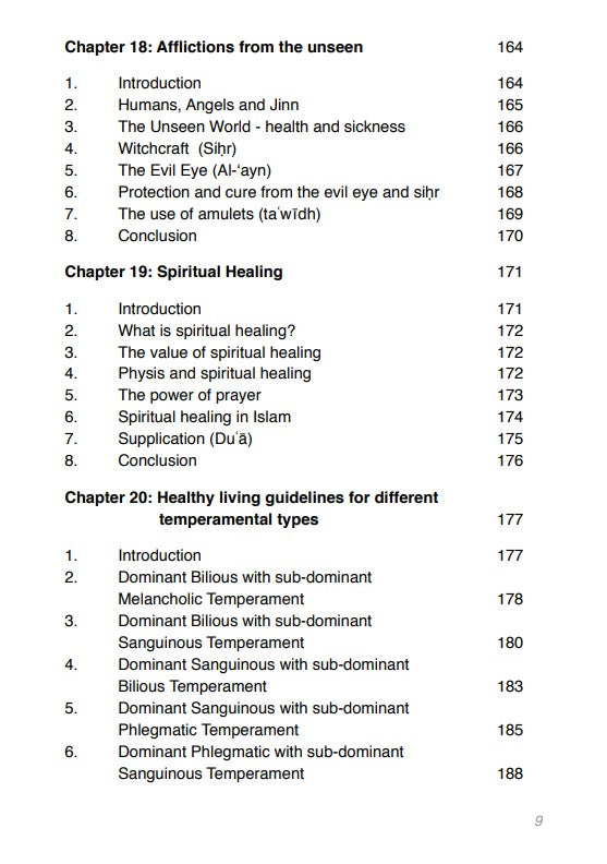 Medicine of the Prophet Tibb al-Nabawī | Your guide to healthy living