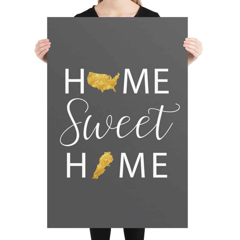 Home Sweet Home - US & PAK