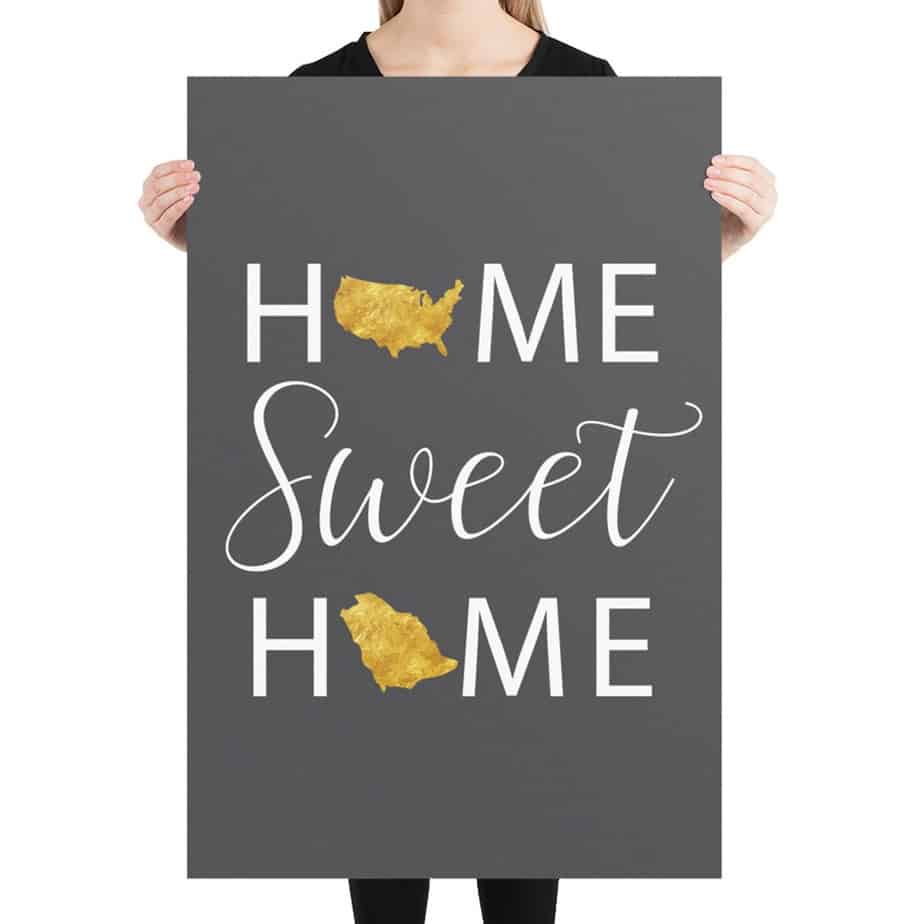 Home Sweet Home - US & PAK