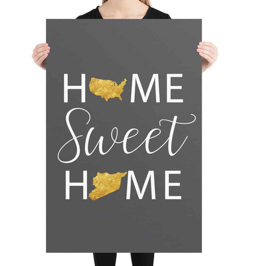 Home Sweet Home - US & PAK