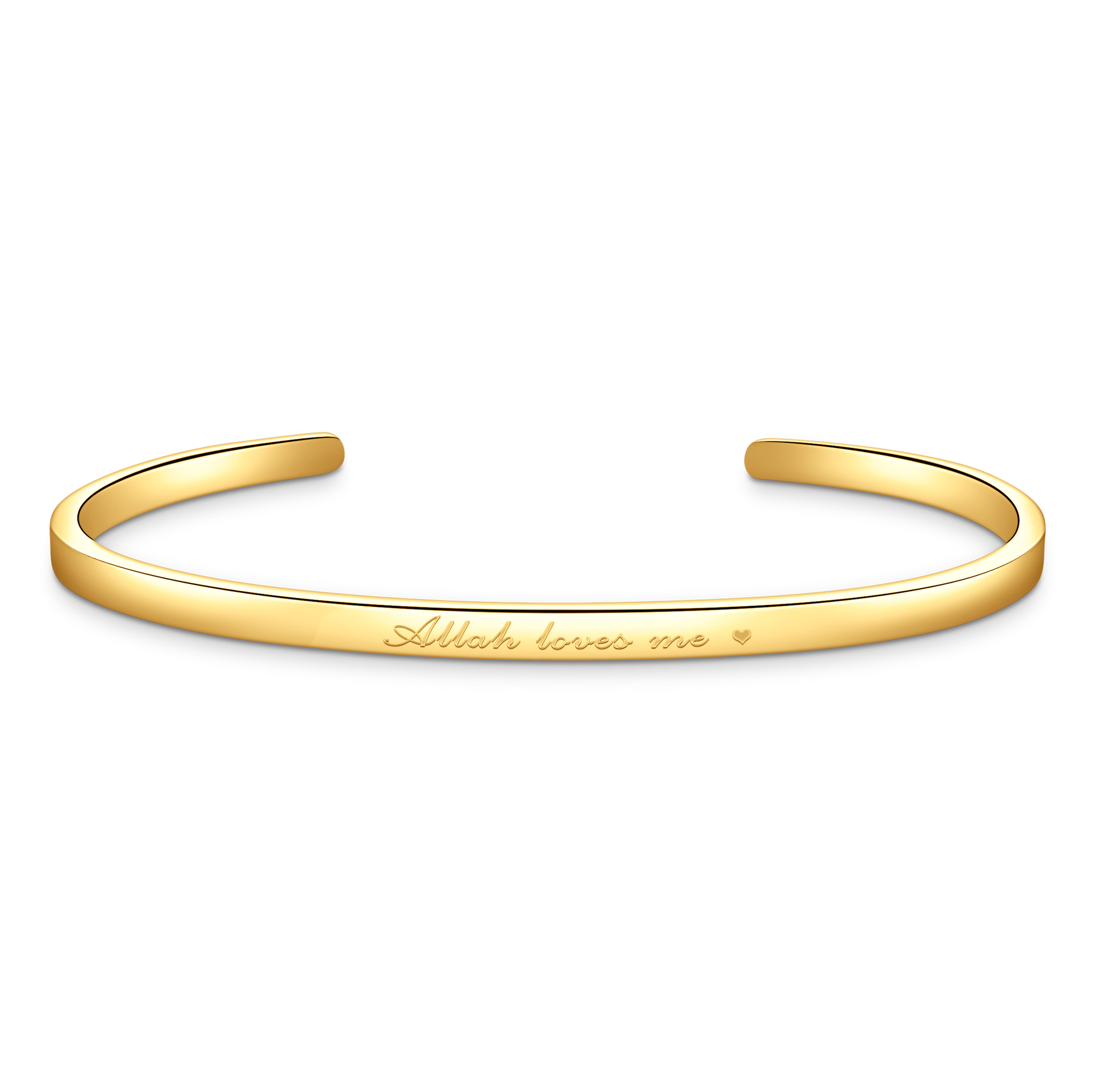 Allah Loves Me Bracelet -
