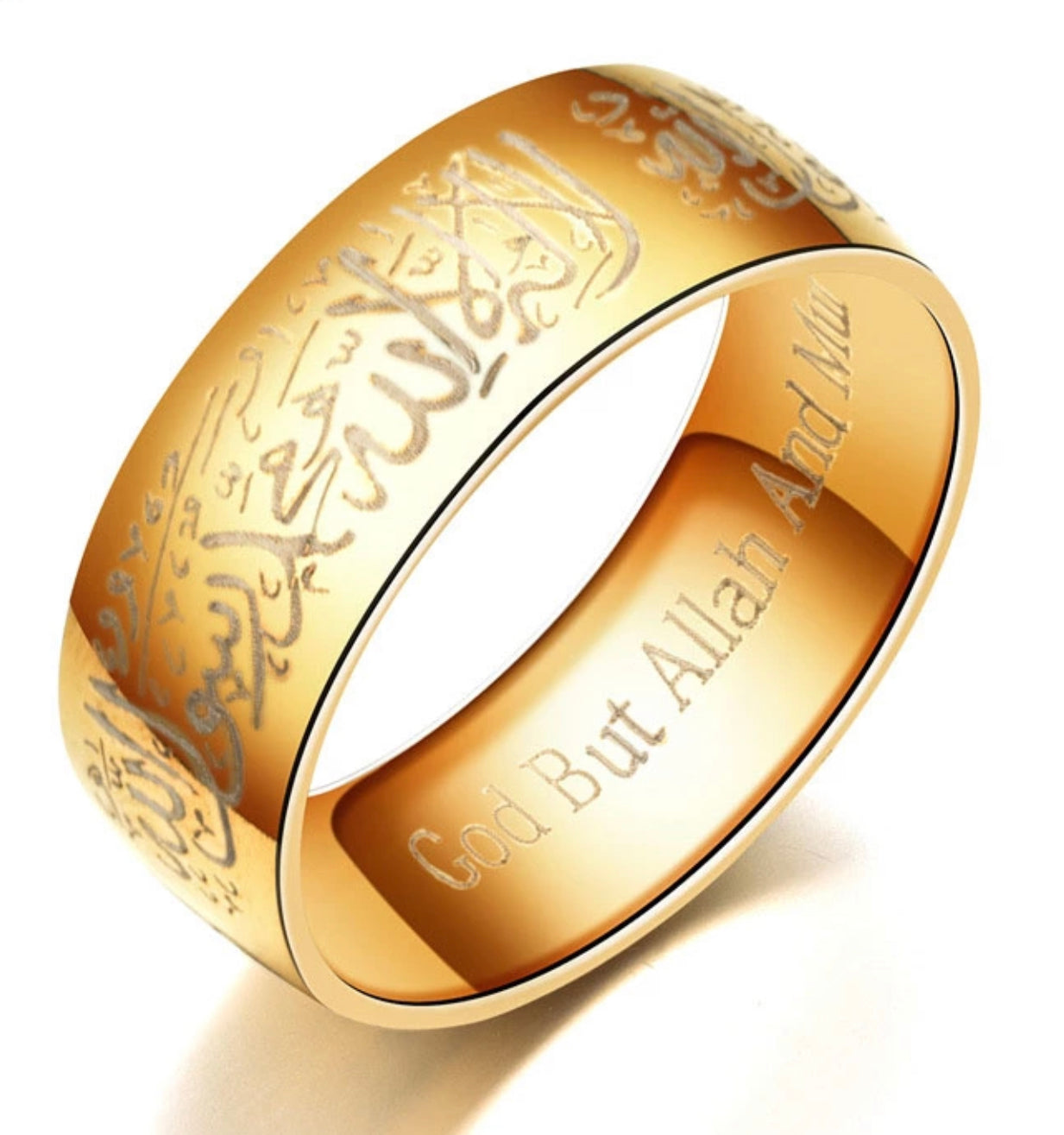 Shahada Rings