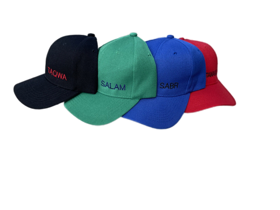 Custom Embroidered Hats