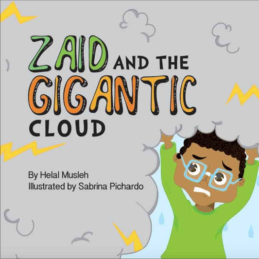 Zaid and the Gigantic Cloud