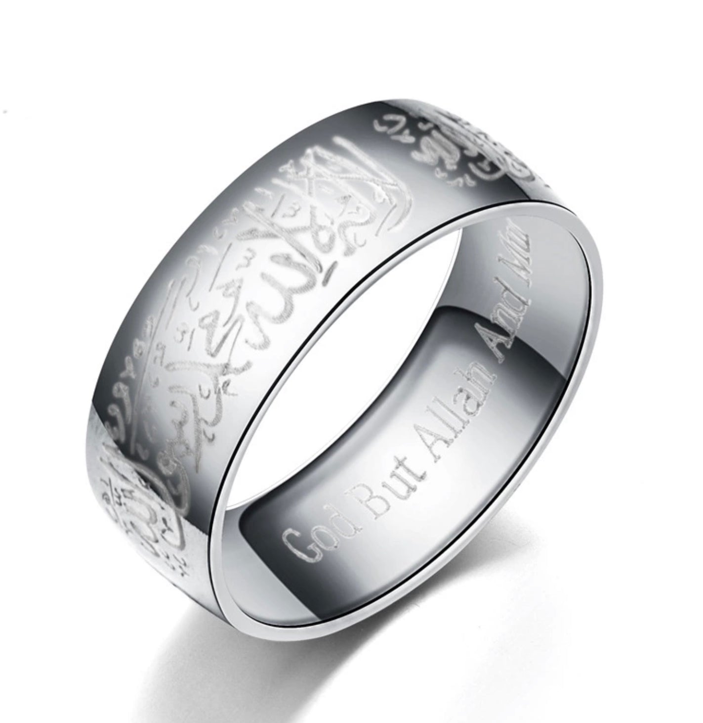 Shahada Rings