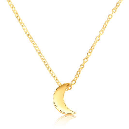 Moon Necklace