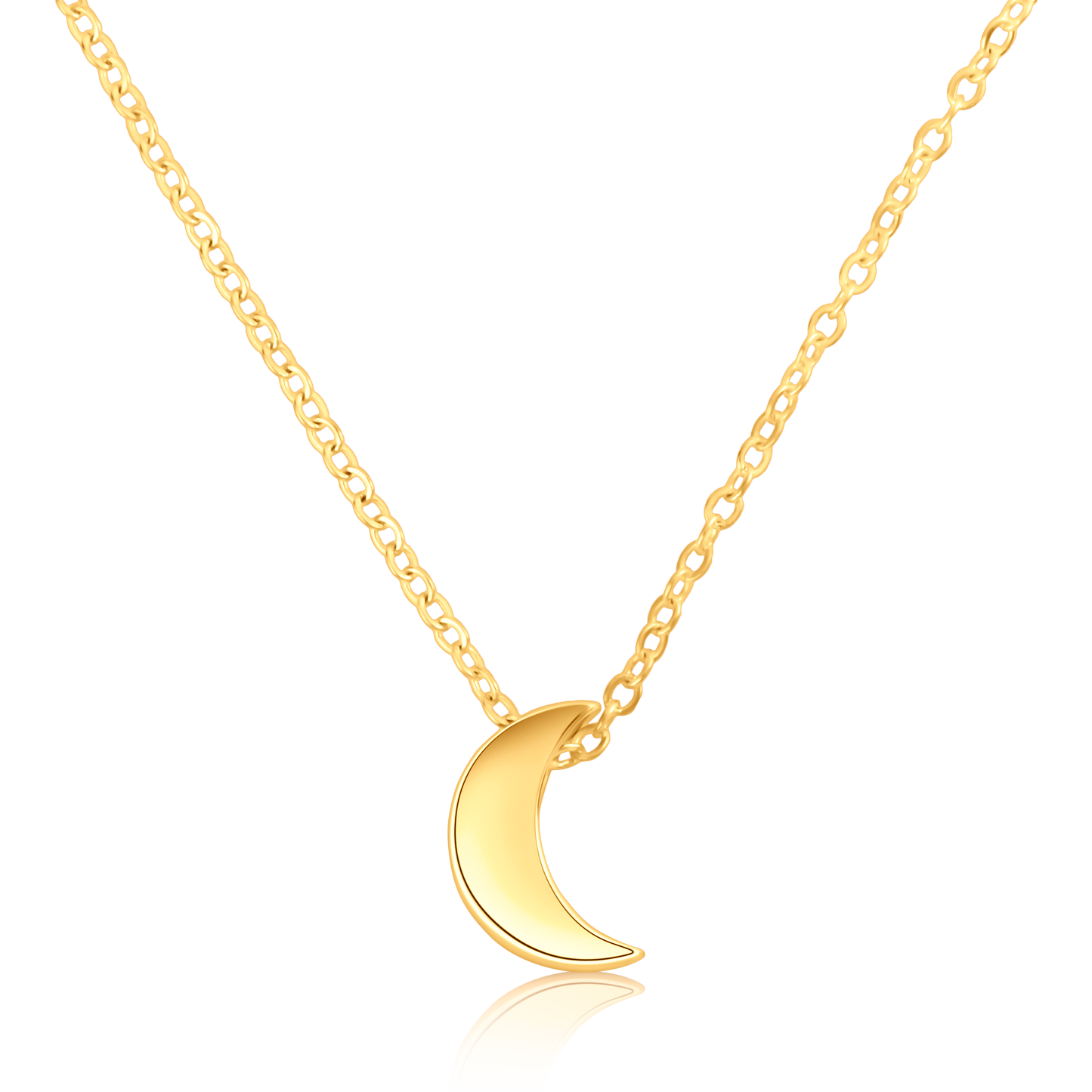 Moon Necklace