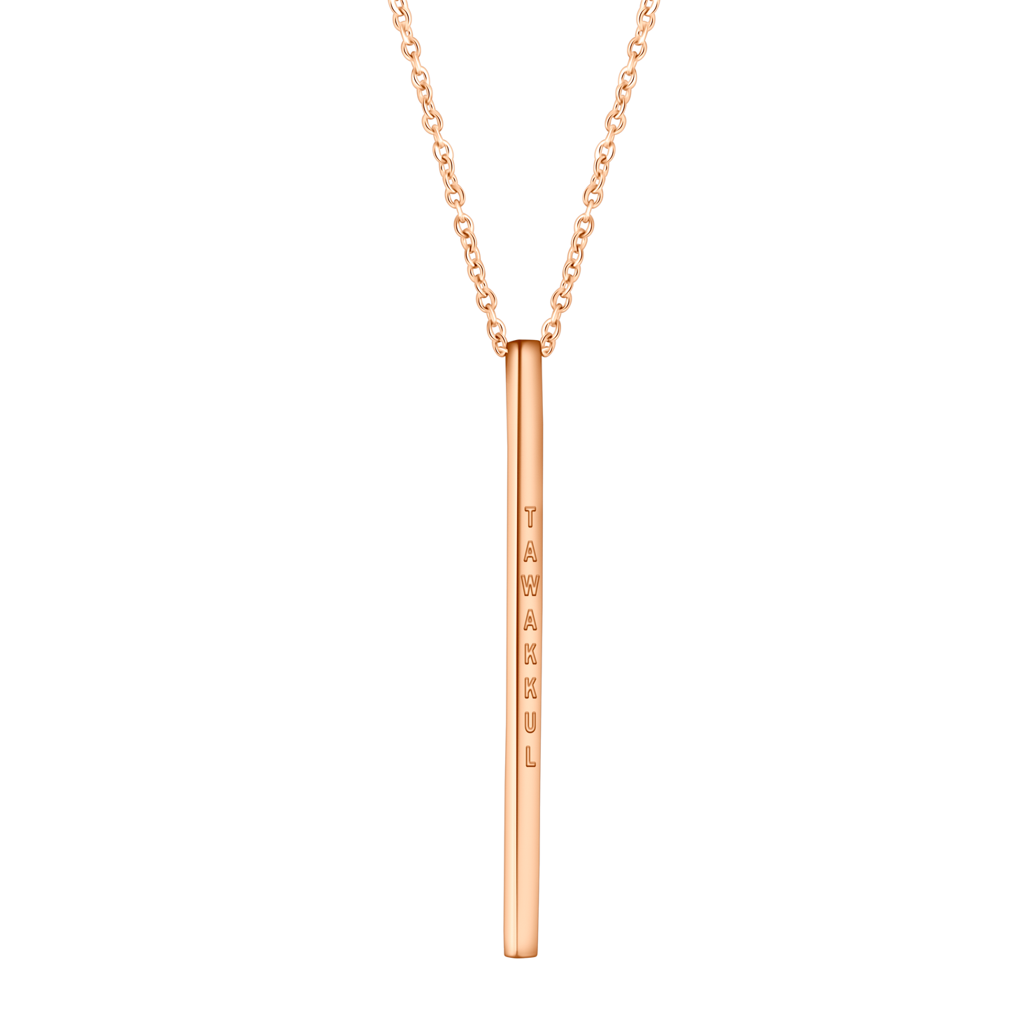 Tawakkul Bar Necklace