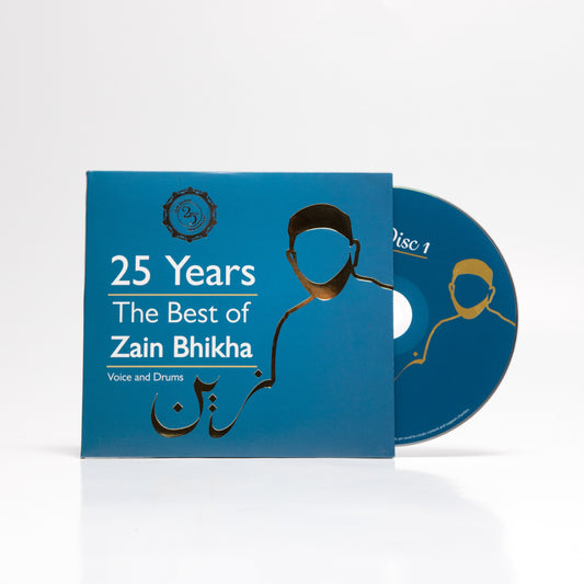 The Best of Zain Bhikha CD