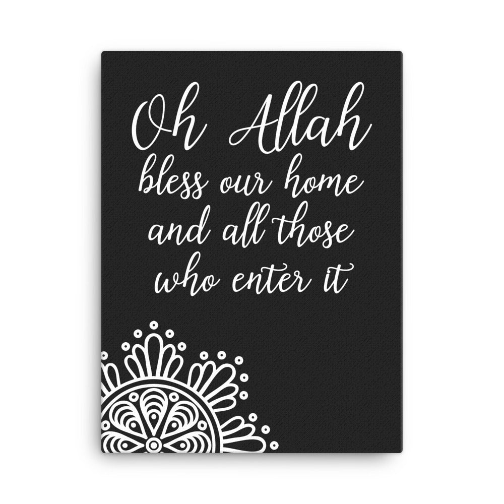 Bless - Canvas