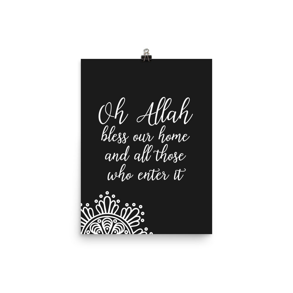 Bless - Poster