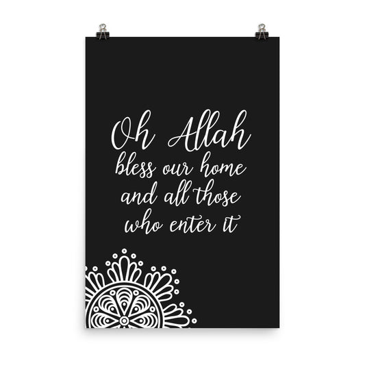 Bless - Poster