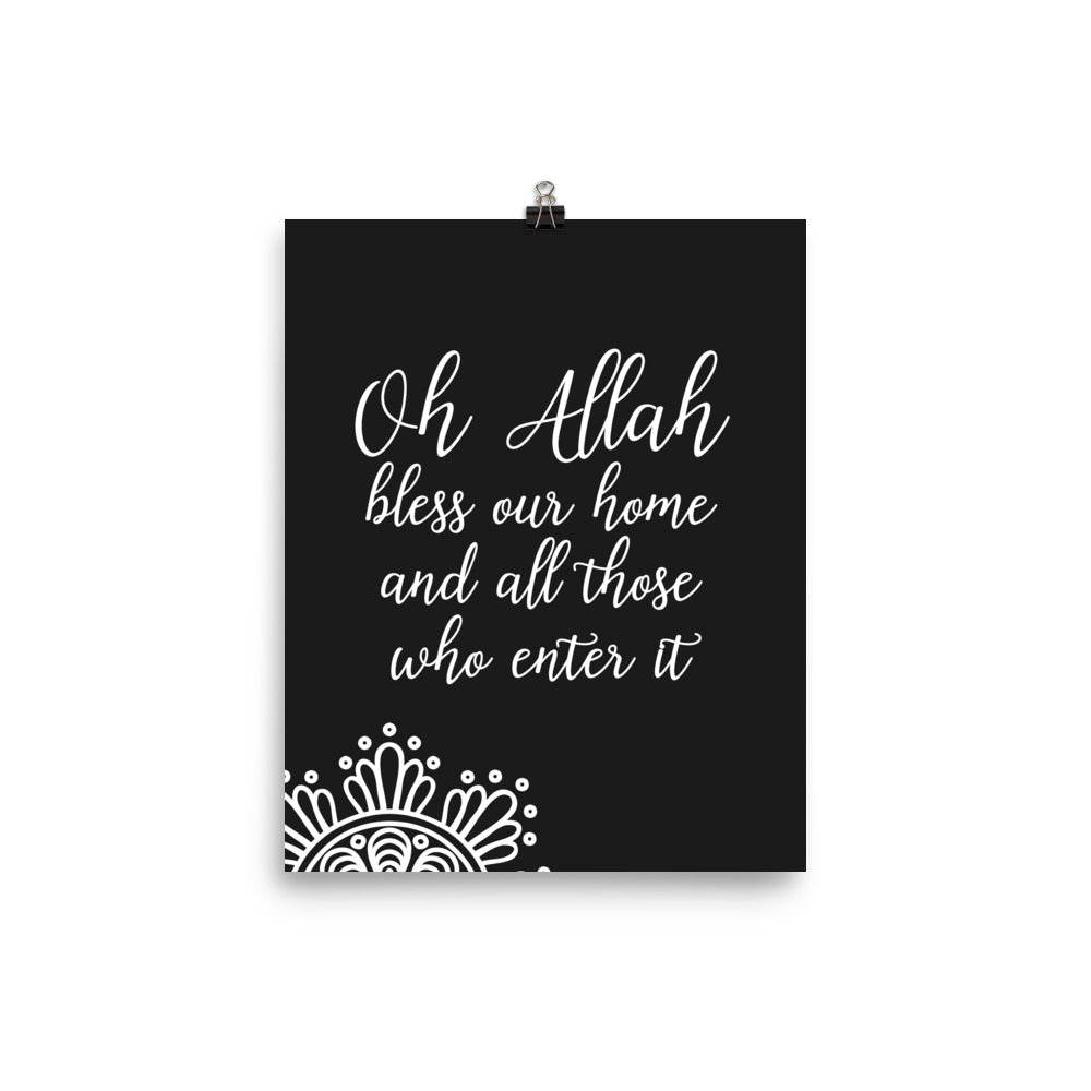 Bless - Poster