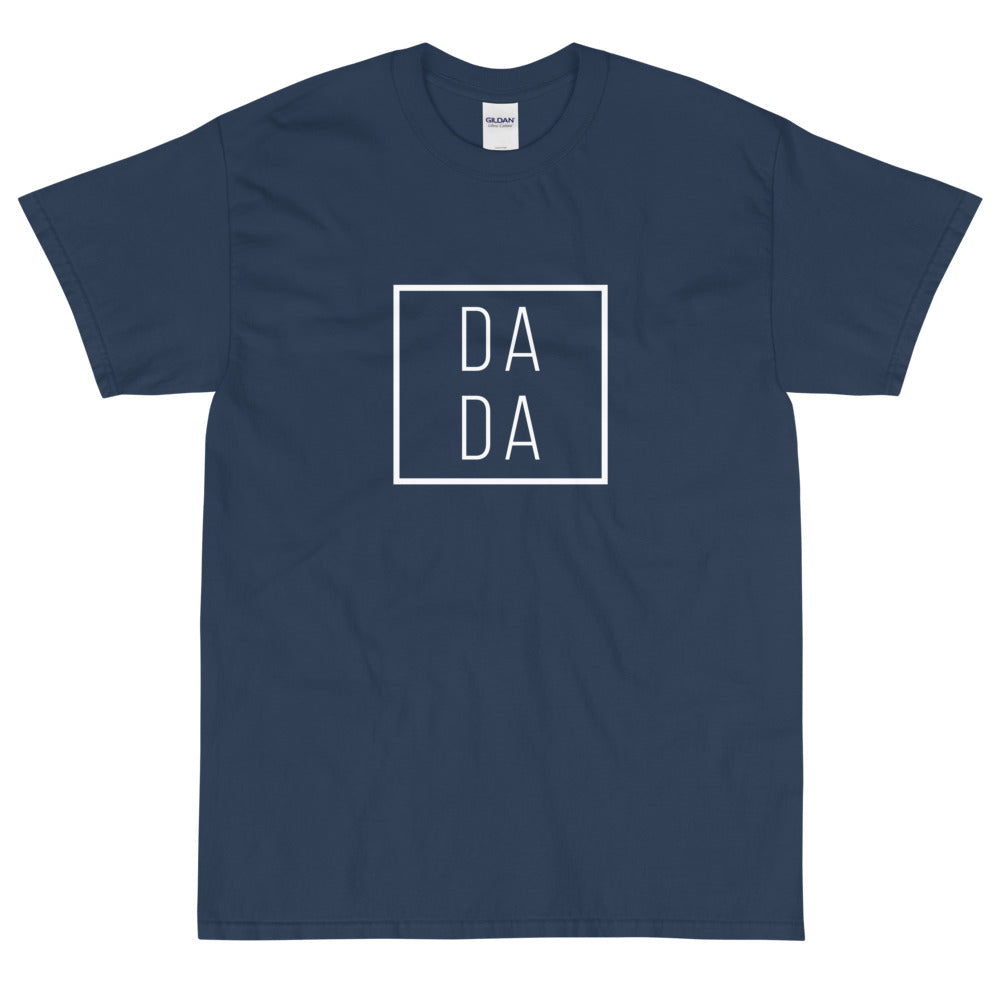 Dada Short Sleeve T-Shirt