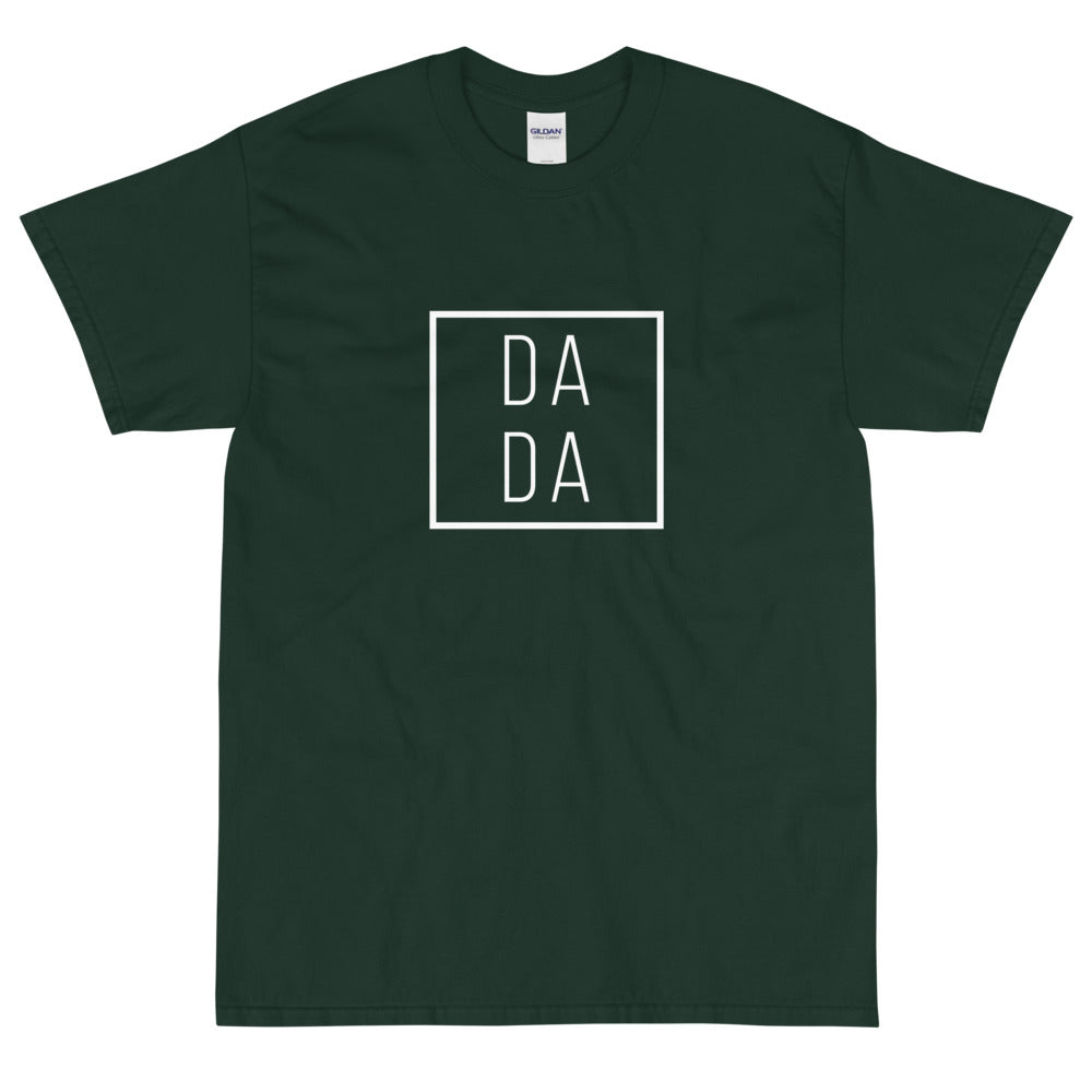 Dada Short Sleeve T-Shirt