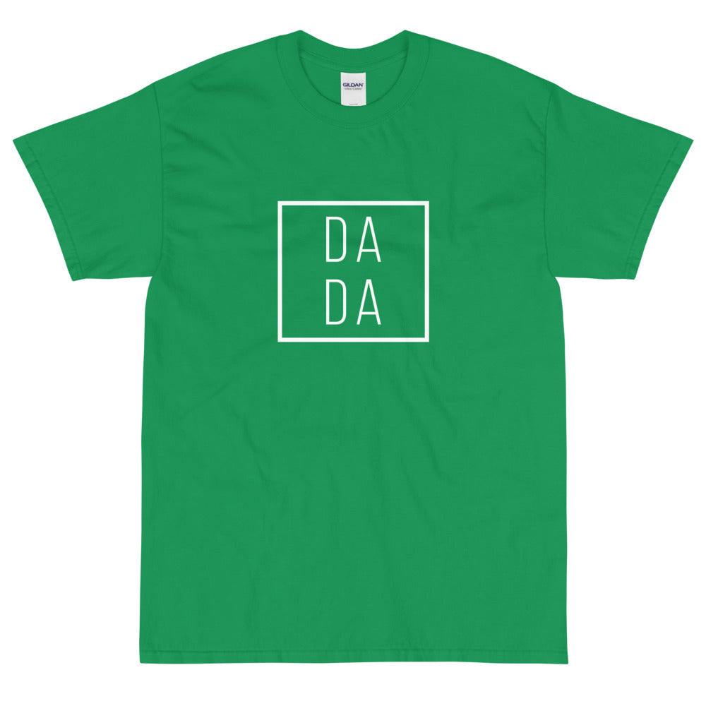 Dada Short Sleeve T-Shirt