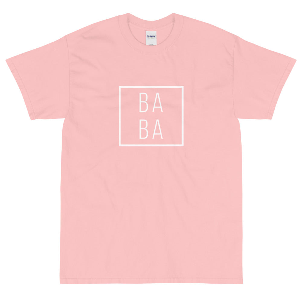 Baba Short Sleeve T-Shirt