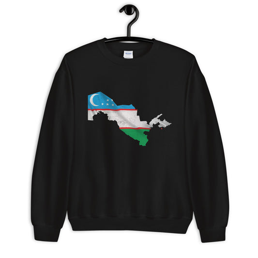 Uzbekistan Sweatshirt