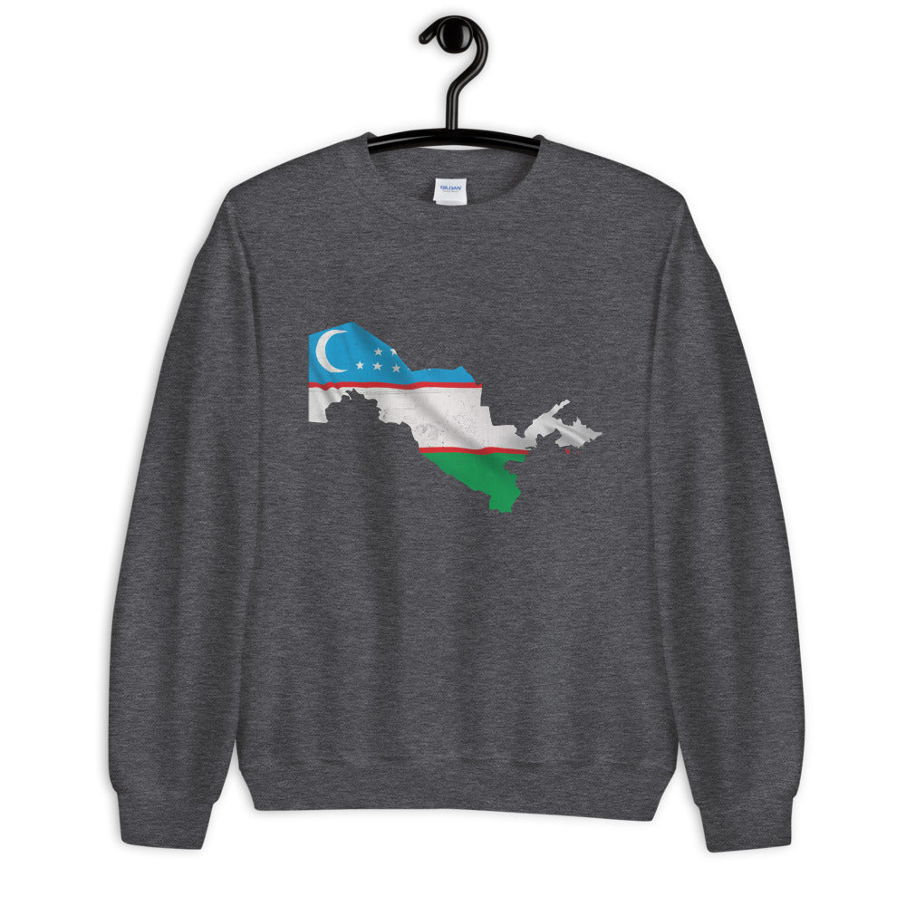 Uzbekistan Sweatshirt