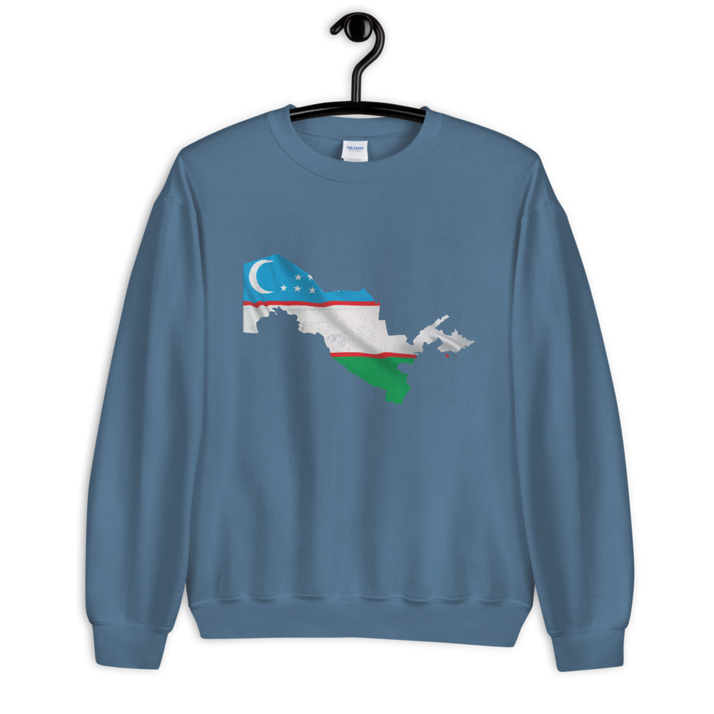Uzbekistan Sweatshirt