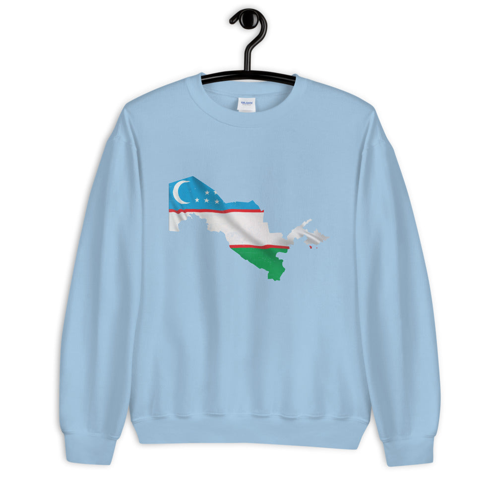 Uzbekistan Sweatshirt