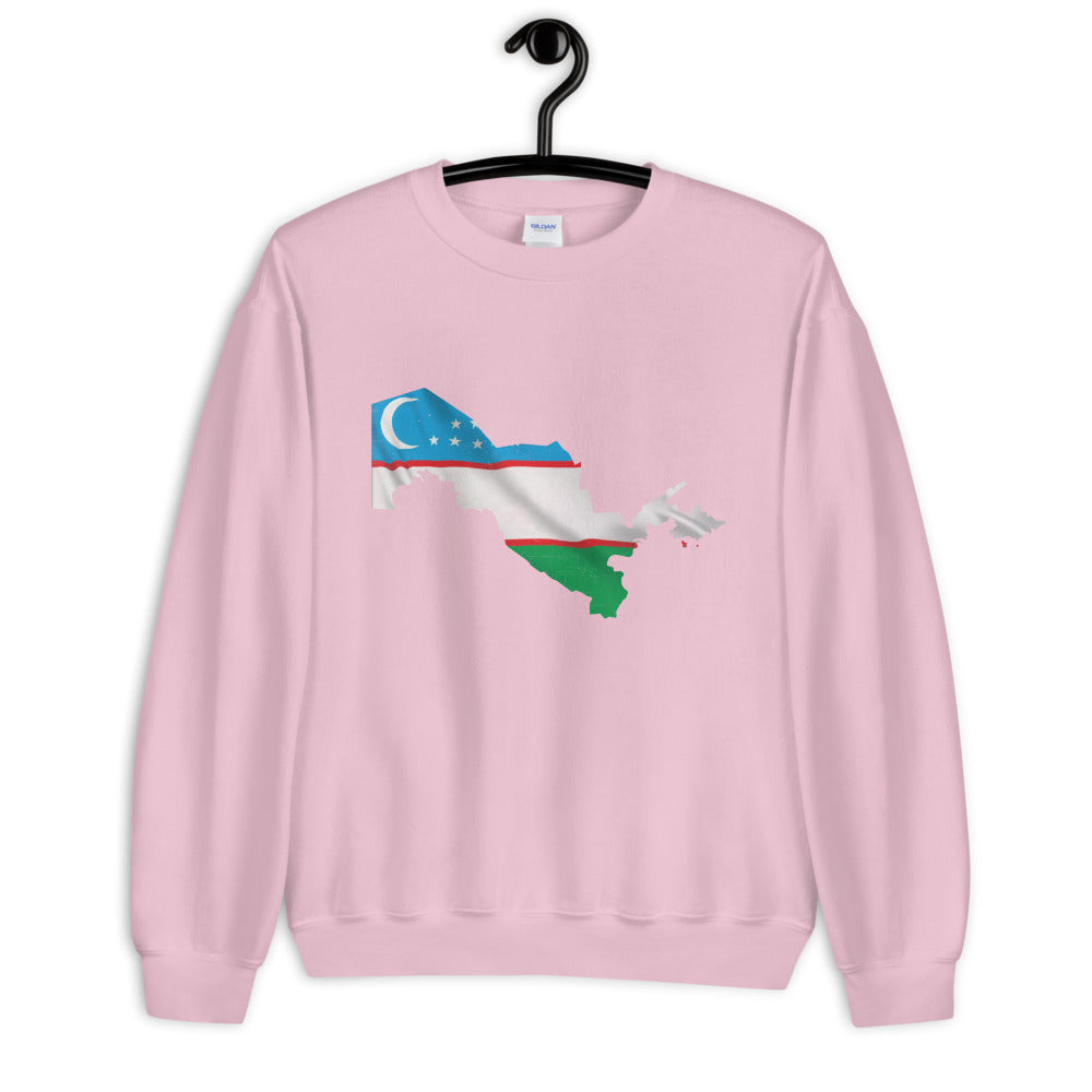 Uzbekistan Sweatshirt