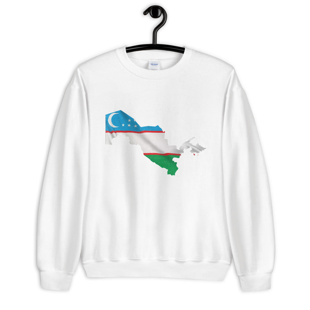 Uzbekistan Sweatshirt