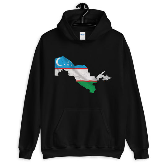 Uzbekistan Hoodie