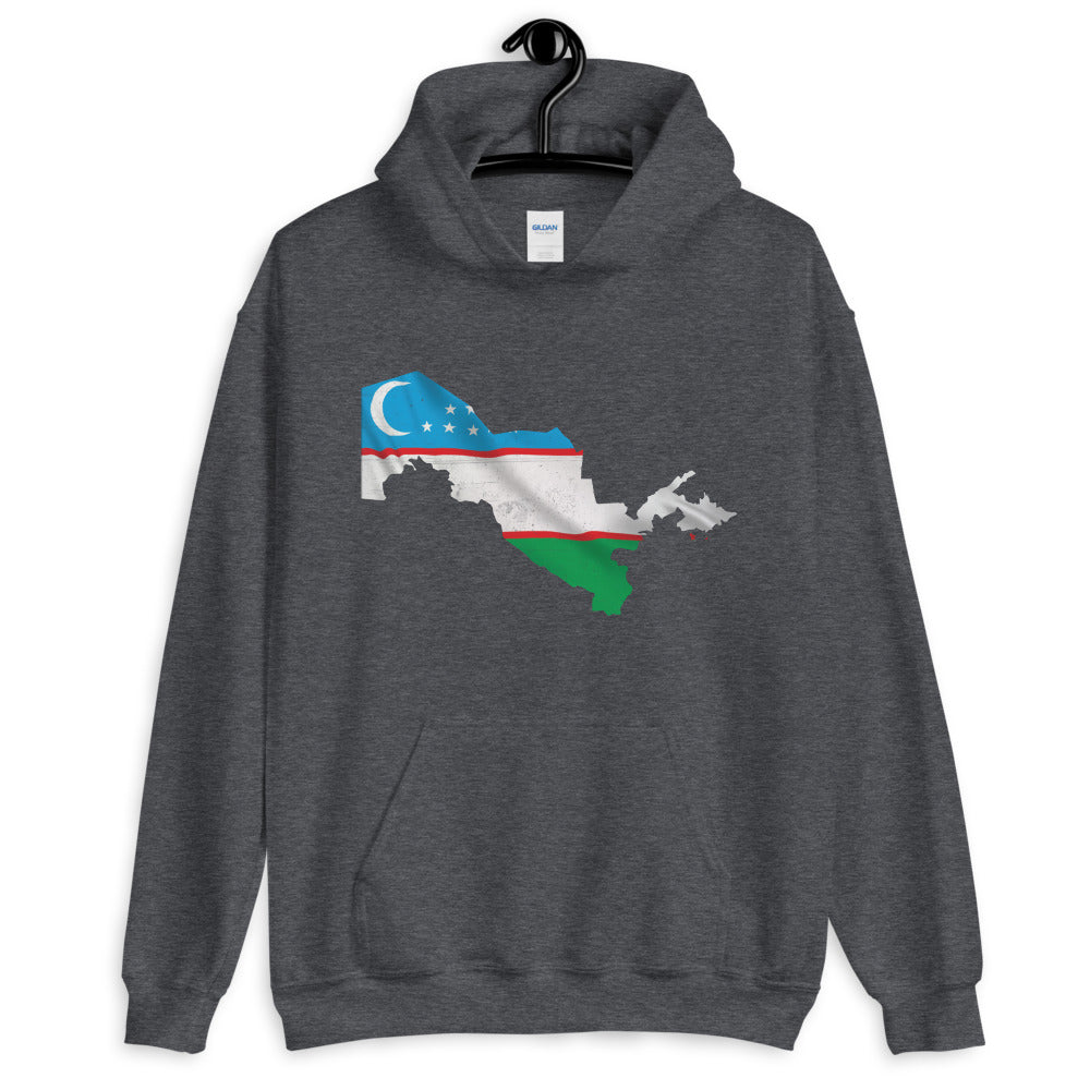 Uzbekistan Hoodie