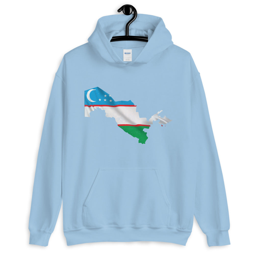 Uzbekistan Hoodie