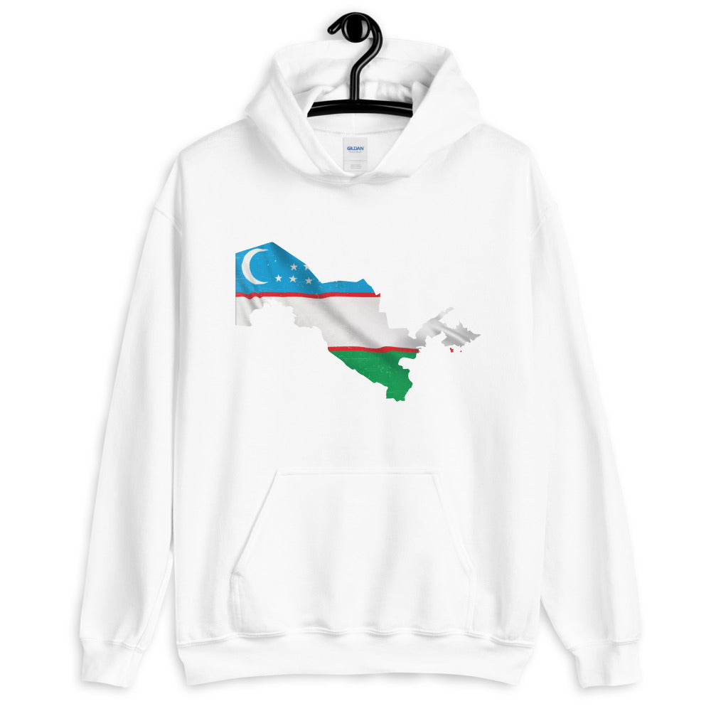 Uzbekistan Hoodie