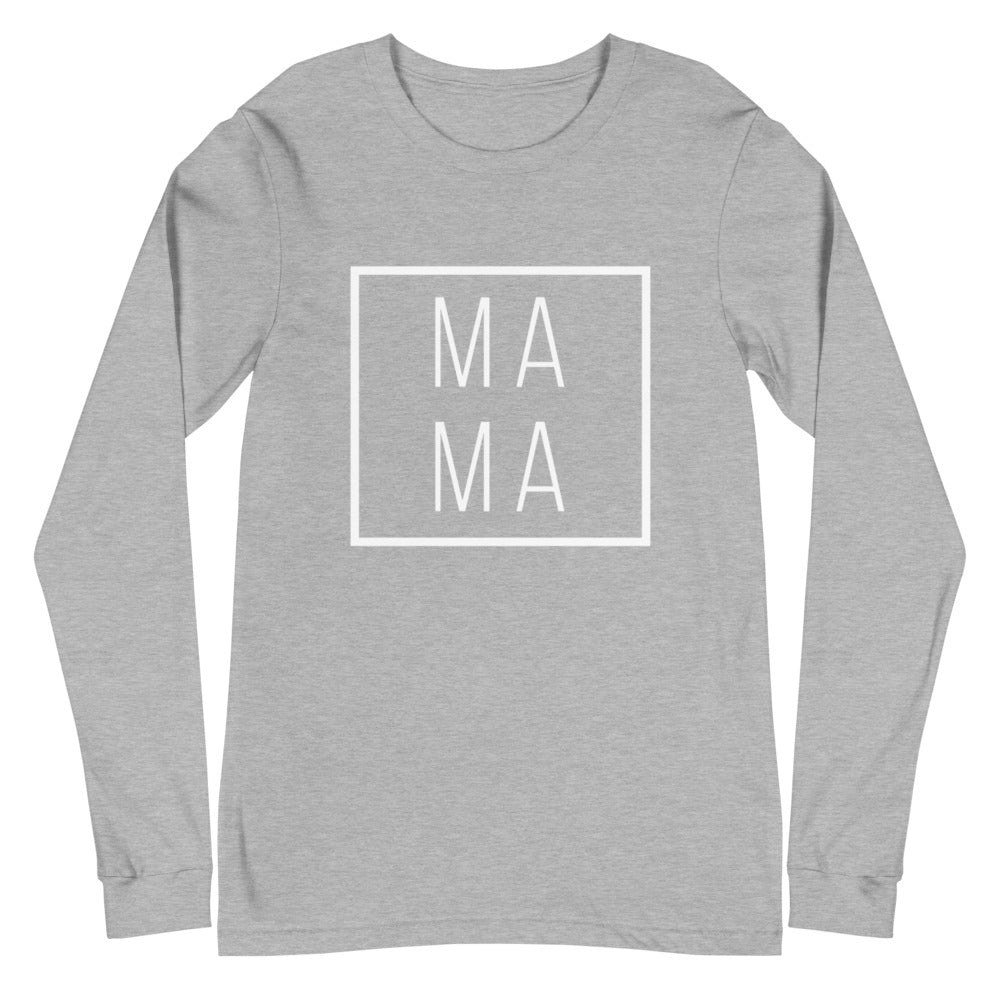 Mama Long Sleeve Tee