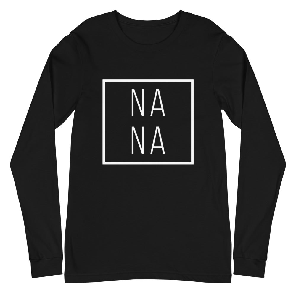Nana Long Sleeve T-Shirt