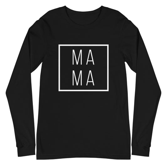 Mama Long Sleeve Tee