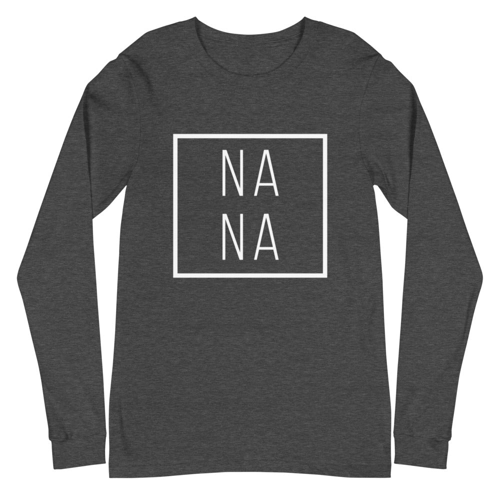 Nana Long Sleeve T-Shirt