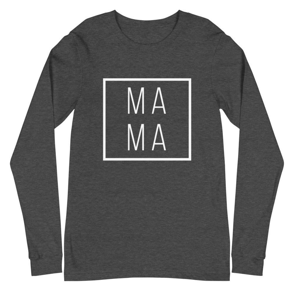 Mama Long Sleeve Tee