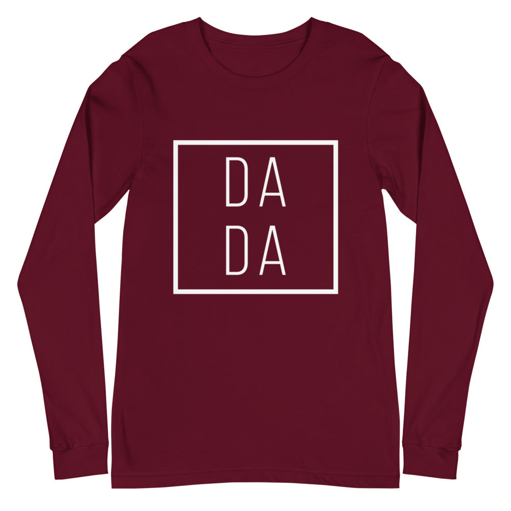 Dada Long Sleeve Tee