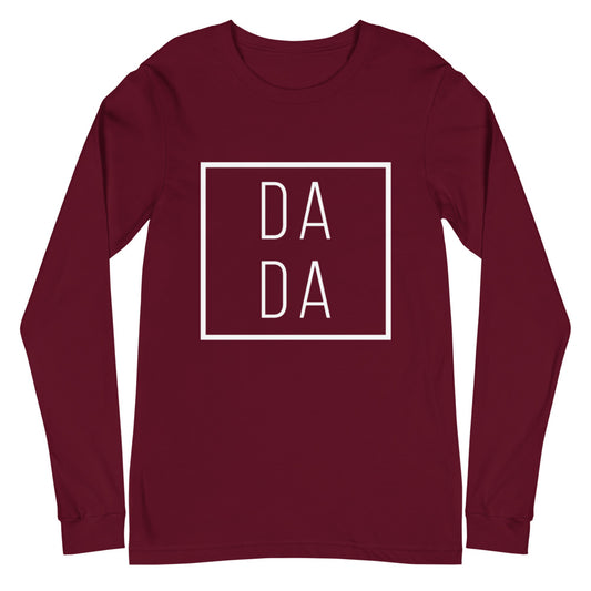 Dada Long Sleeve Tee