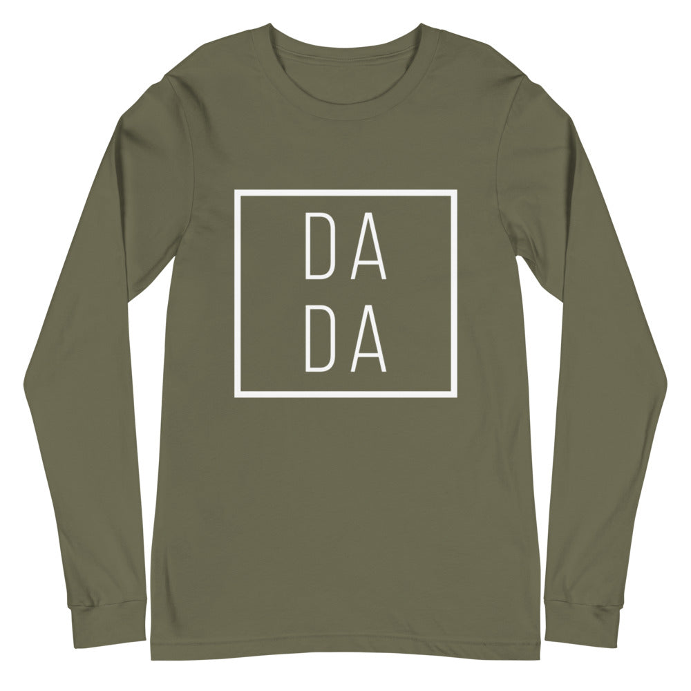 Dada Long Sleeve Tee