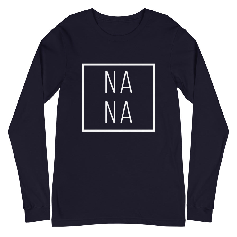 Nana Long Sleeve T-Shirt