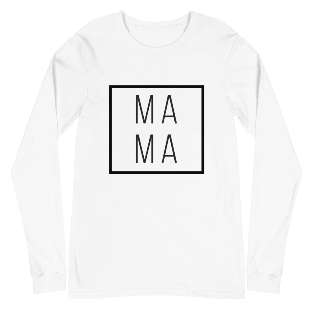 Mama Long Sleeve Tee