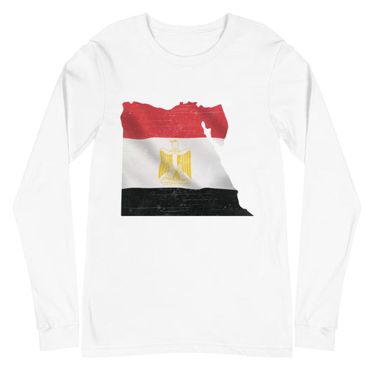 Egypt Flag Map Tee