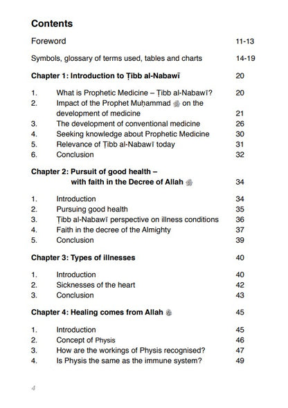 Medicine of the Prophet Tibb al-Nabawī | Your guide to healthy living