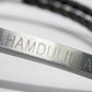 Alhamdulillah Braided Bracelet