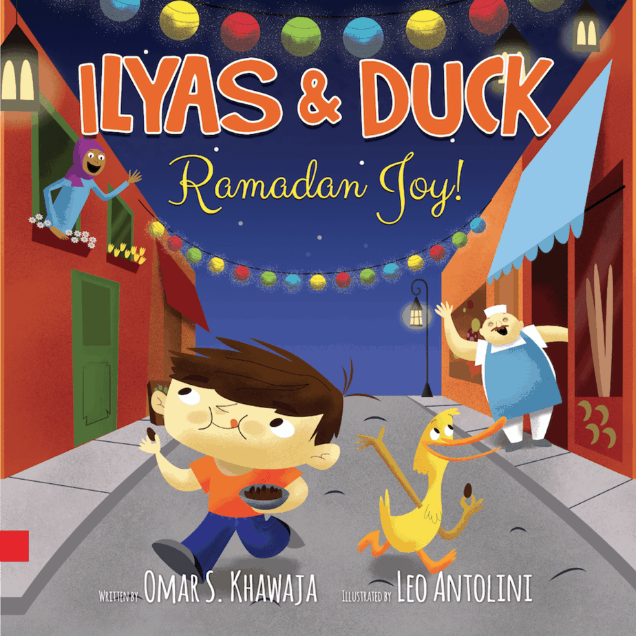 Ilyas & Duck - Ramadan Joy